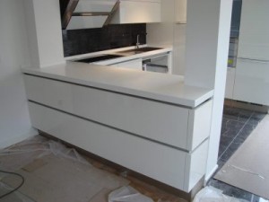 Kerrock kuhinja Trešnjevka