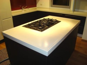 Kerrock kuhinja s otokom